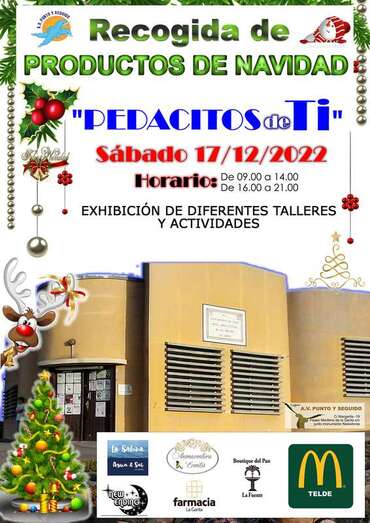 Cartel del evento / TA